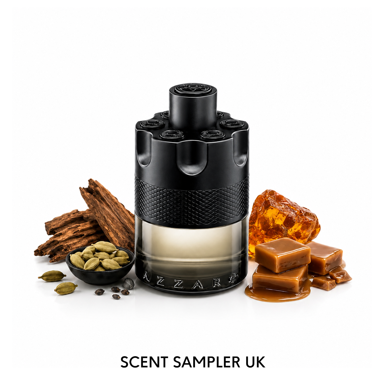The Most Wanted Eau De Parfum Intense from Azzaro