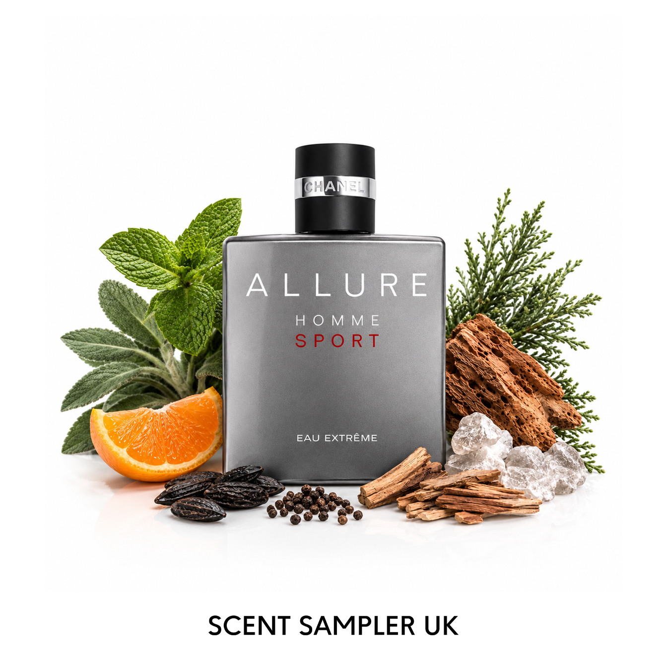 Allure Homme Sport Eau Extrême by Chanel