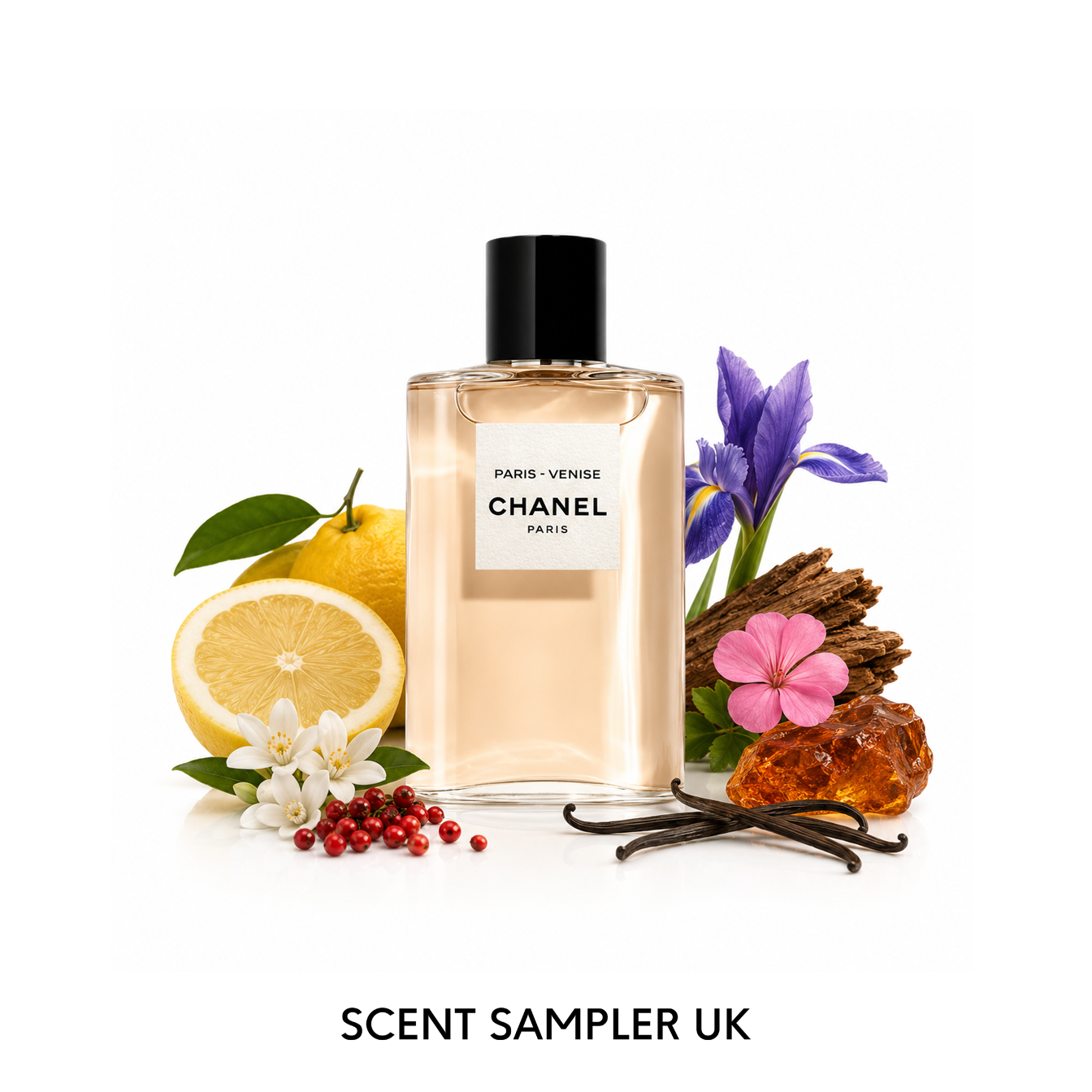 Paris - Venise from Chanel