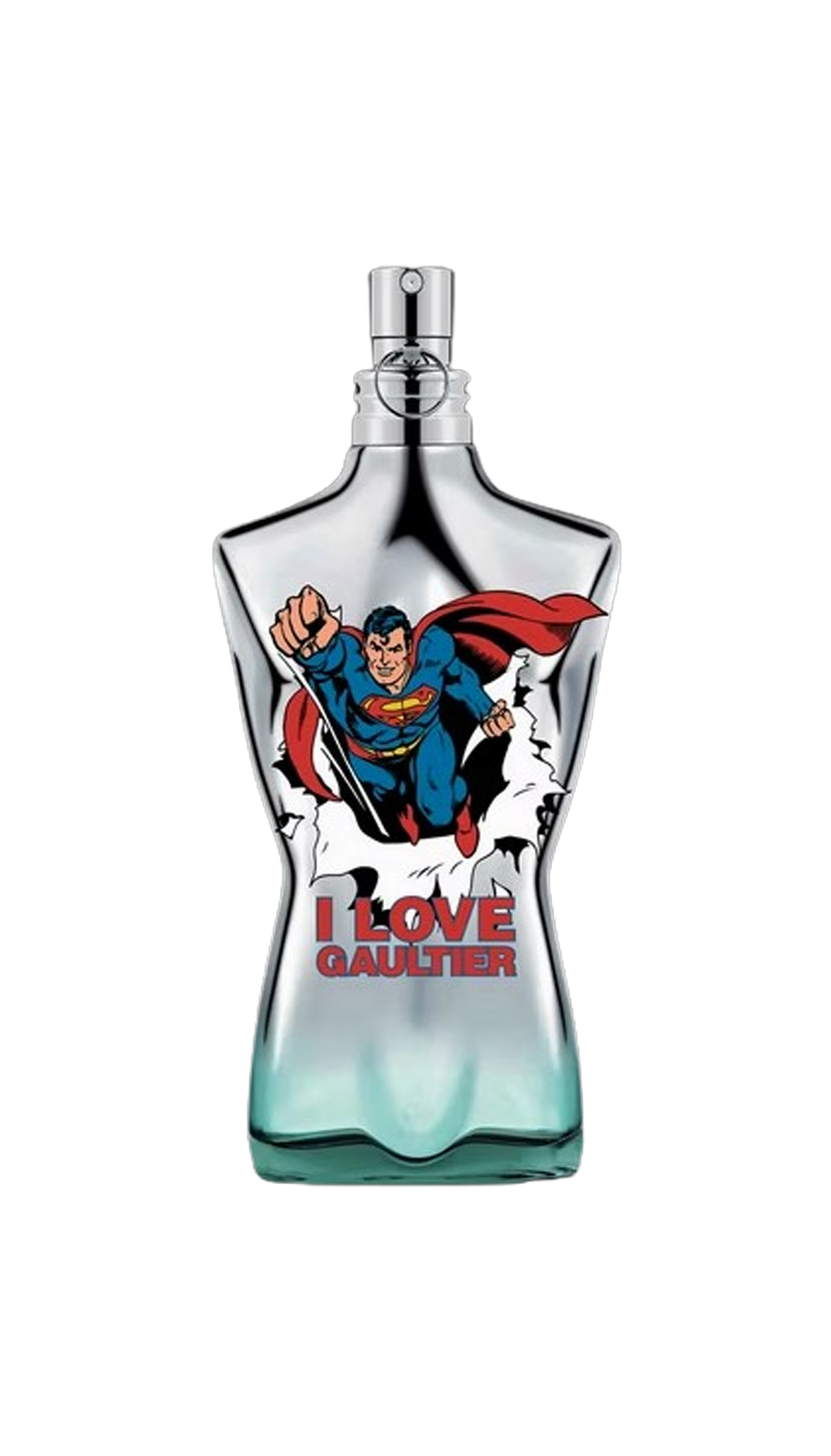 Le Male Superman Eau Fraiche by Jean Paul Gaultier