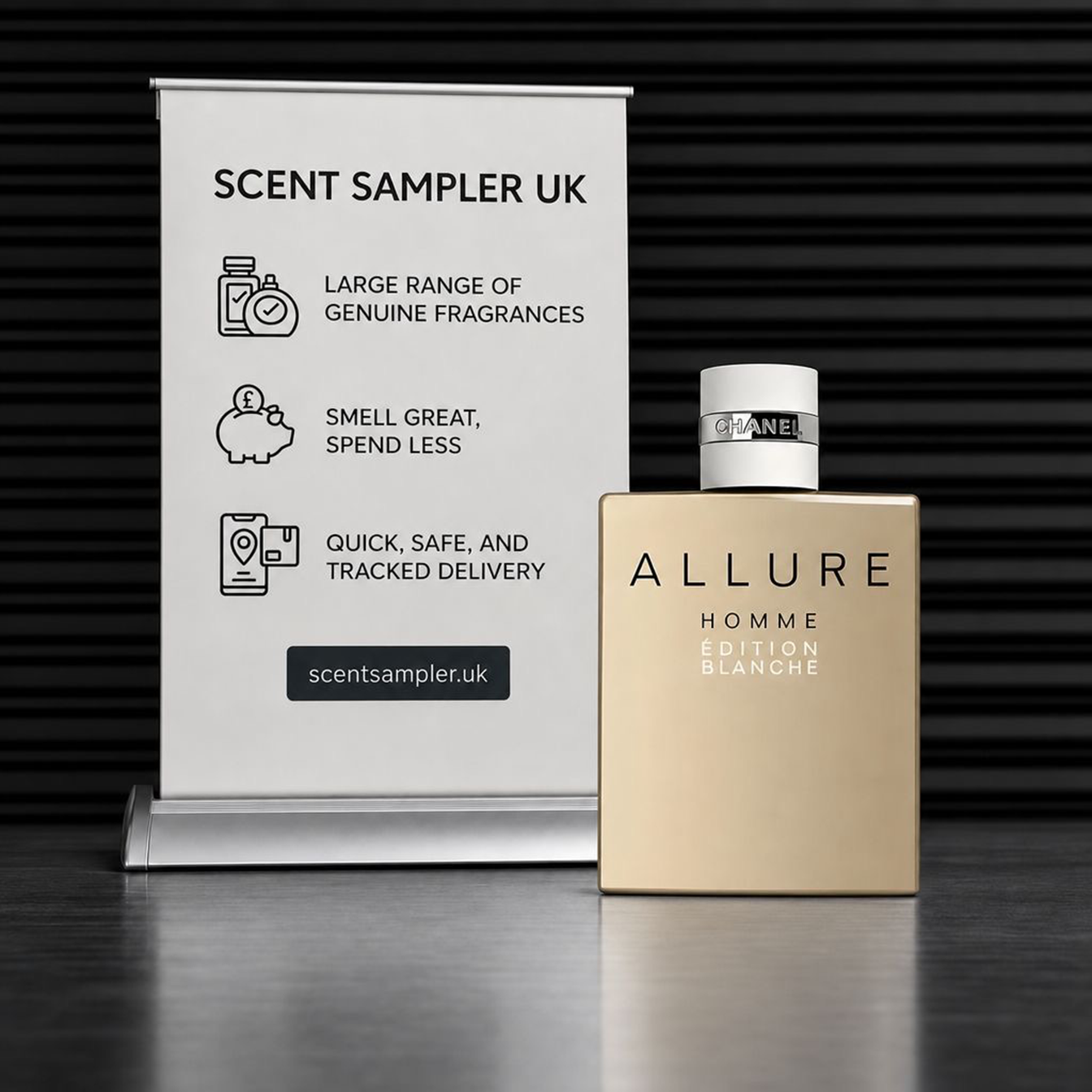 Allure Homme Edition Blanche from Chanel