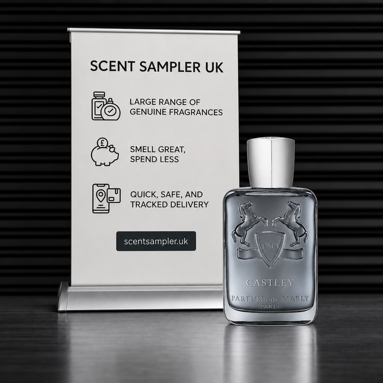 Castley from Parfums De Marly