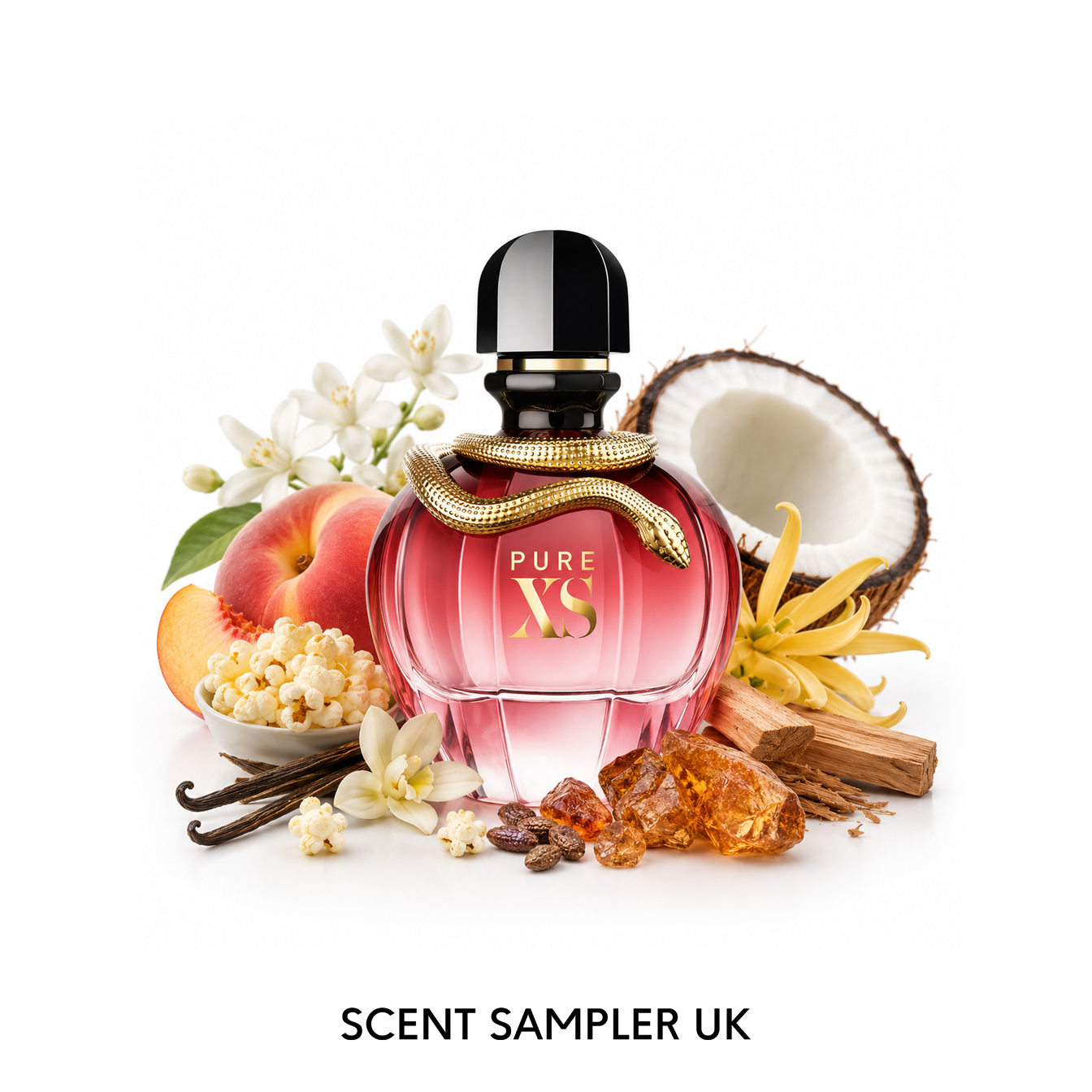 Pure XS For Her from Rabanne