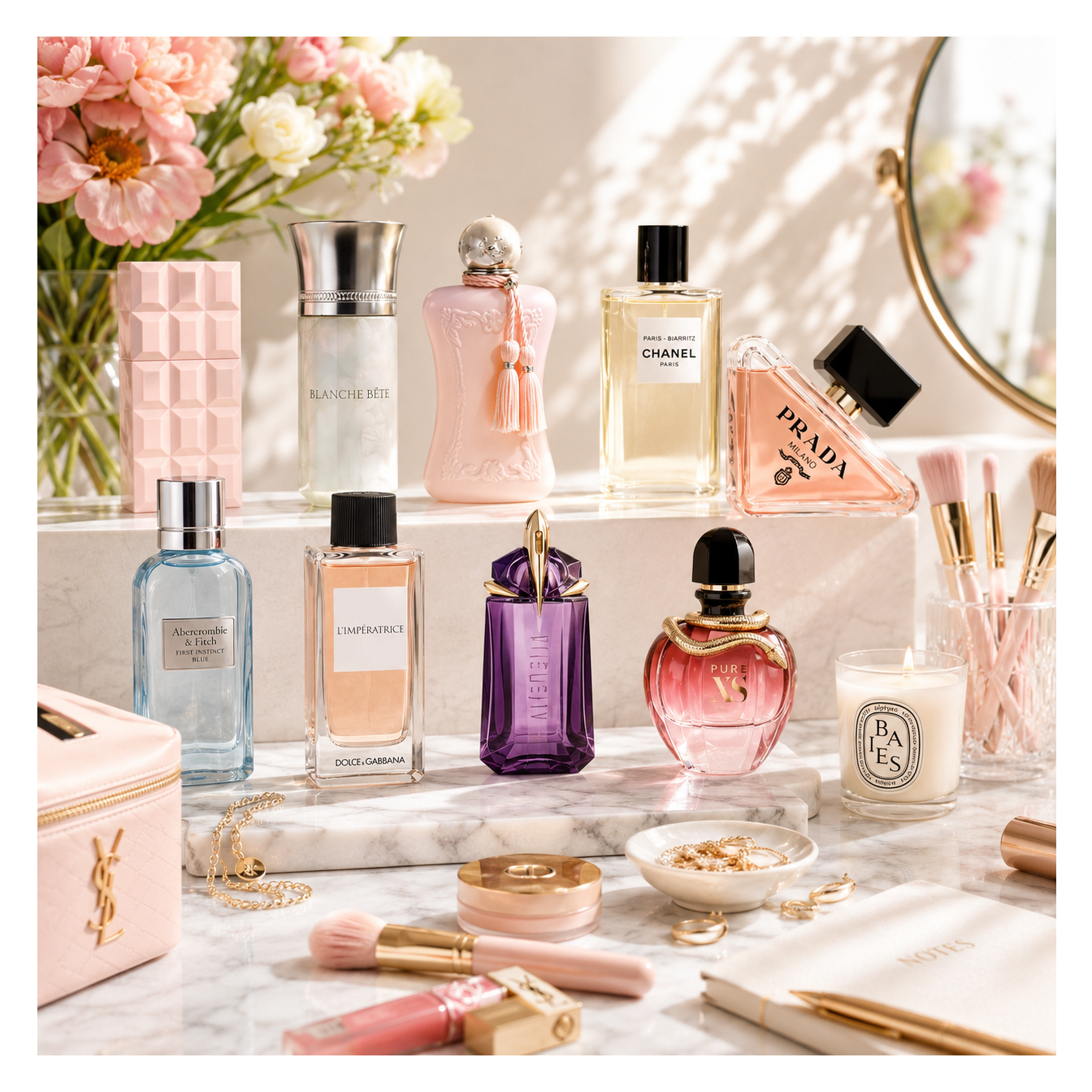 Women's Fragrance