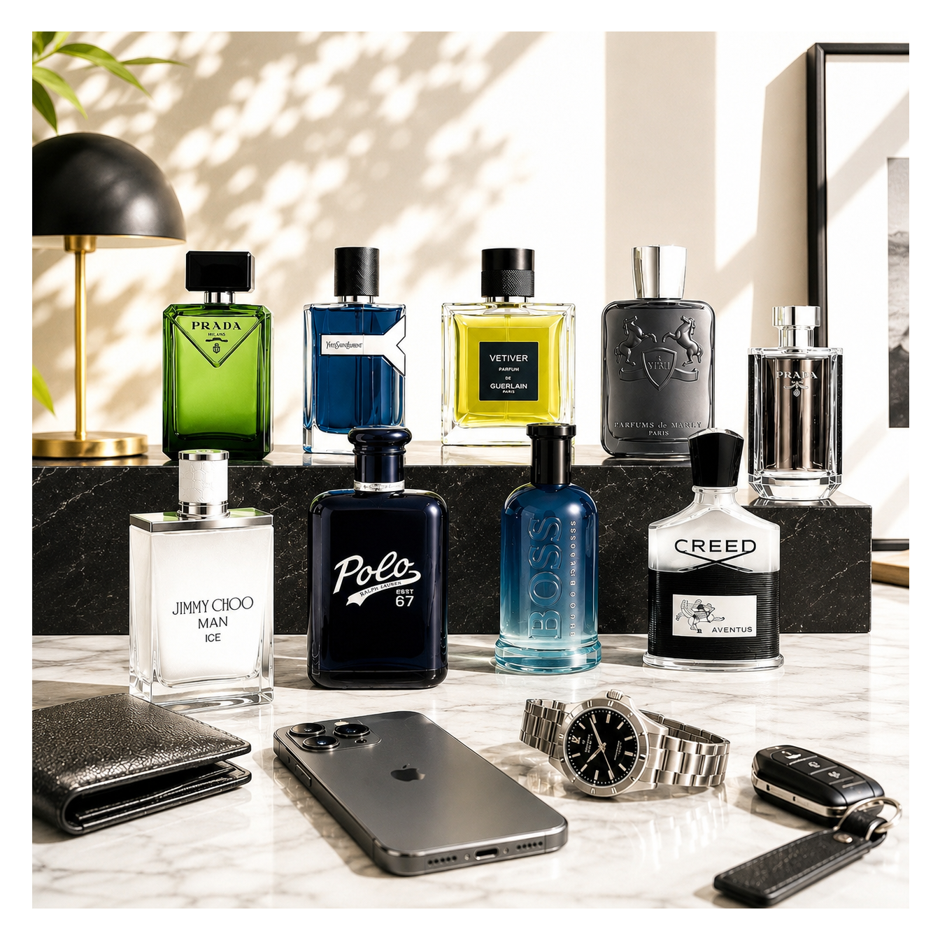 Men's Fragrance