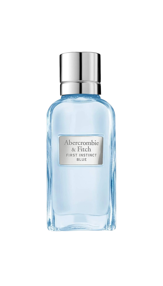 First Instinct Blue by Abercrombie & Fitch