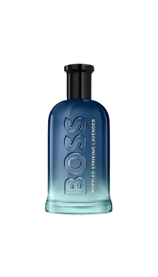 BOSS Bottled Striking Lavender Eau De Parfum by Hugo Boss