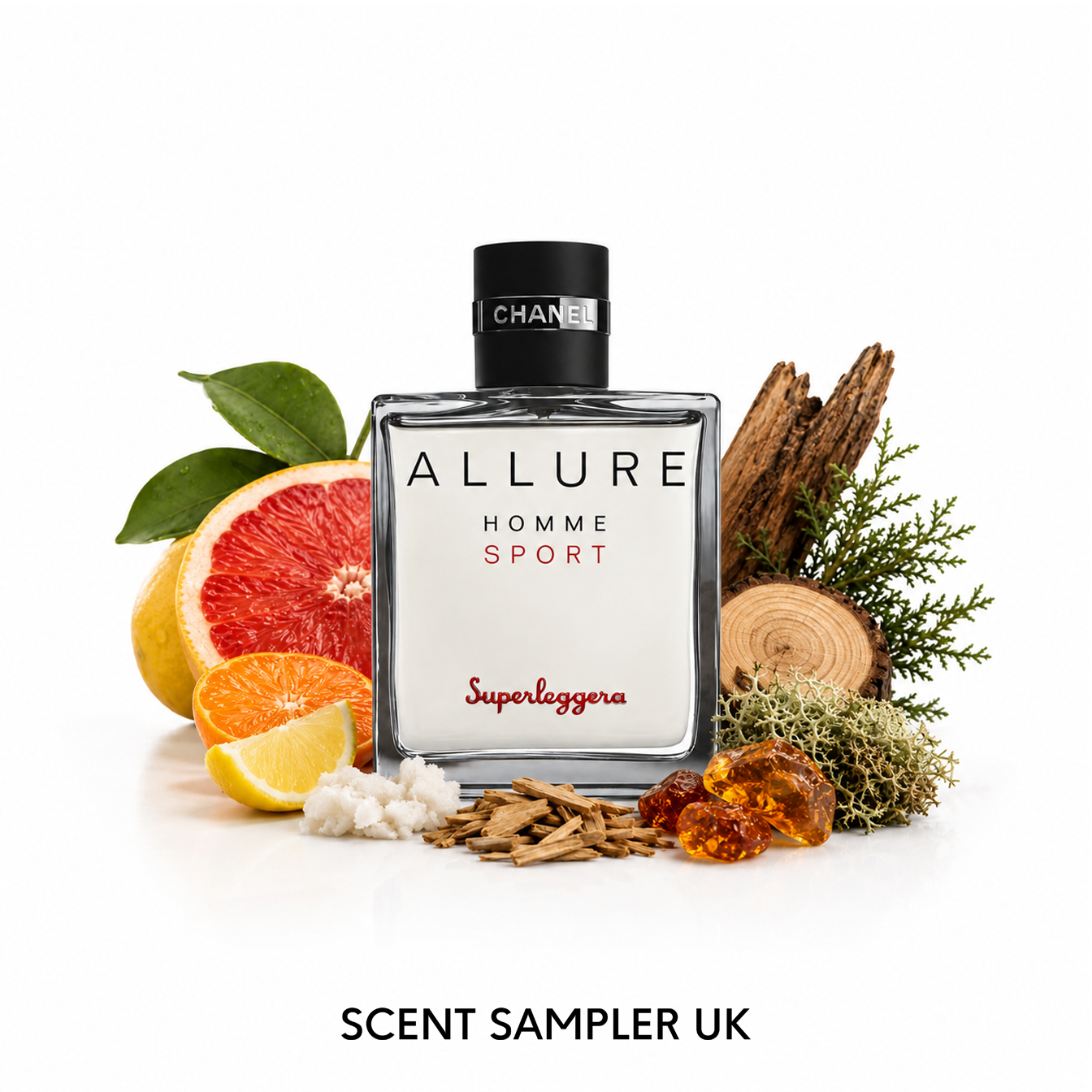 Allure Homme Sport Superleggera from Chanel