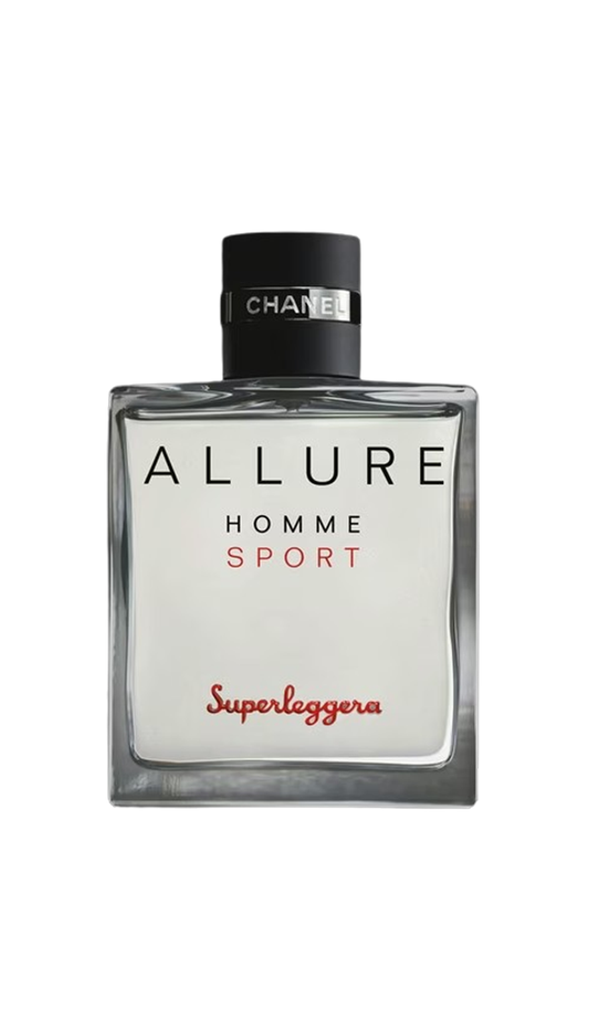 Allure Homme Sport Superleggera from Chanel