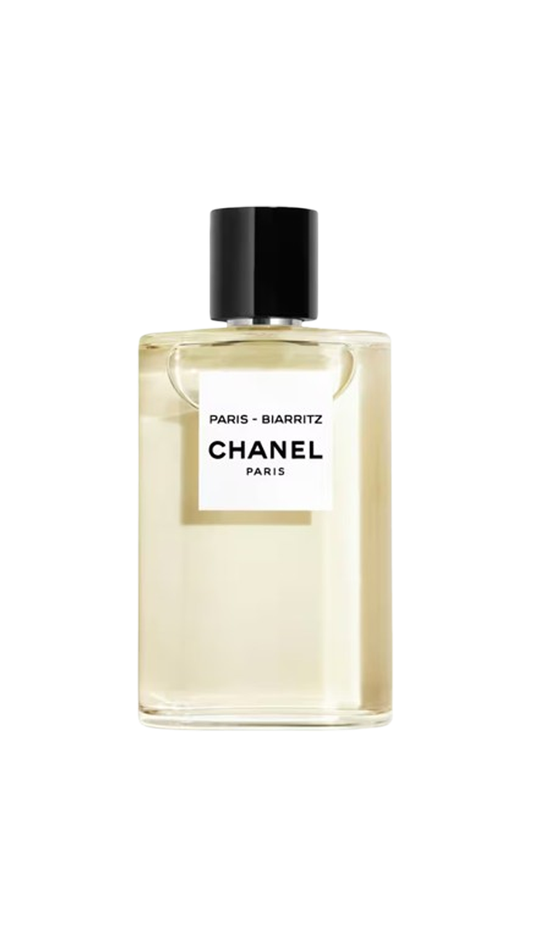 Paris – Biarritz from Chanel