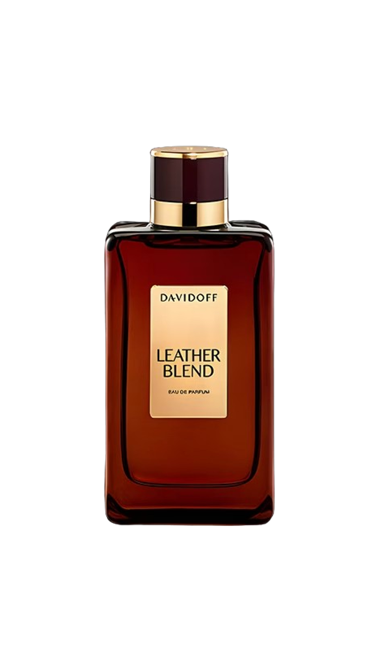 Davidoff Leather Blend