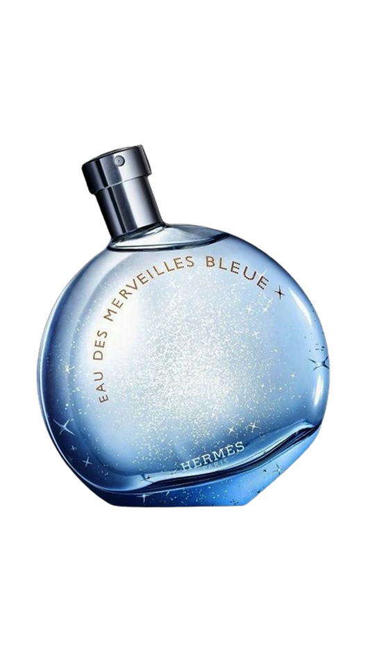Eau des Merveilles Bleue by Hermès
