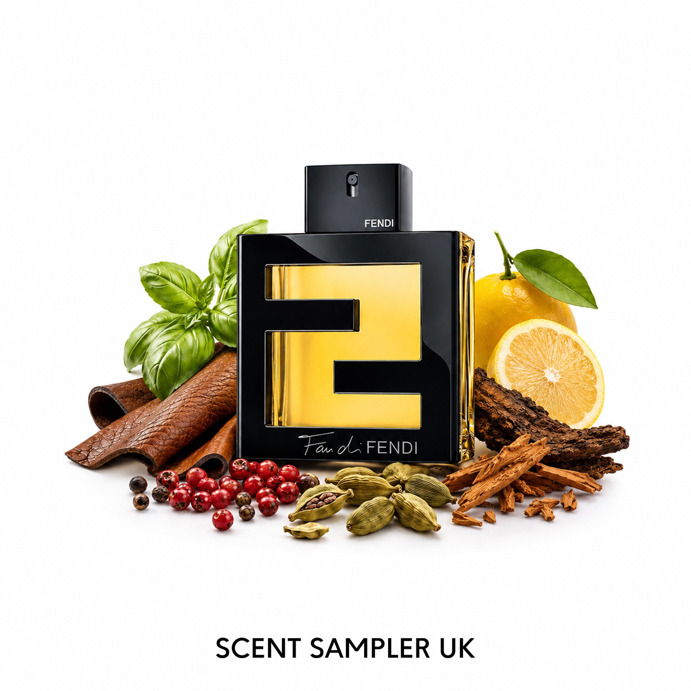 Fan Di Fendi Pour Homme by Fendi
