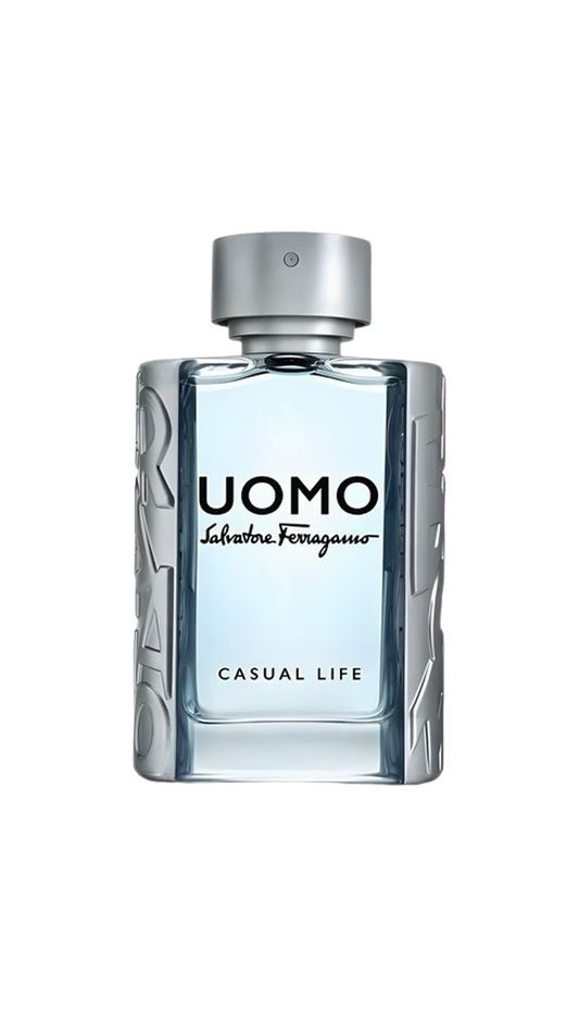 Uomo Casual Life by Salvatore Ferragamo