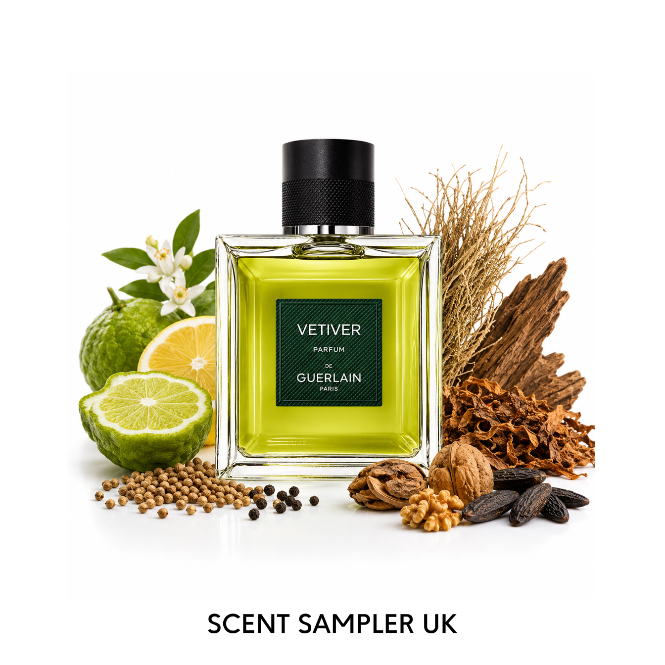 Guerlain Vetiver