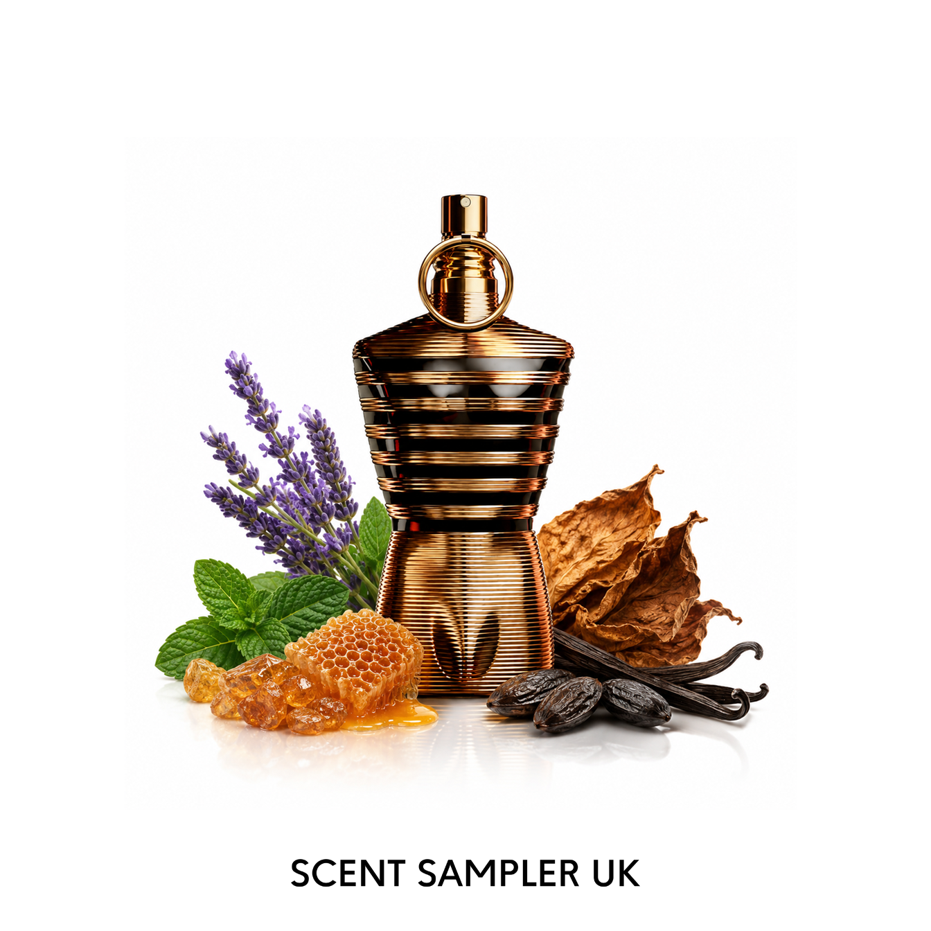 Jean Paul Gaultier Trilogy - Le Beau, Le Male Elixir, Le Male Le Parfum - 3 x 10 ml