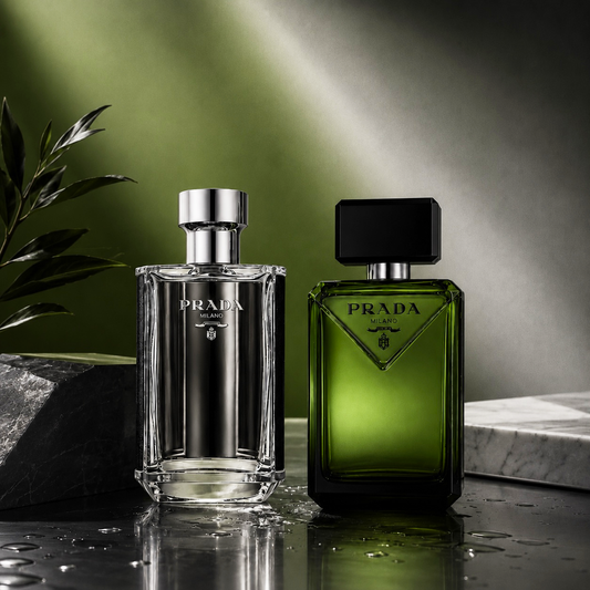 Prada Pair - Paradigme & L'Homme - 2 x 10 ml