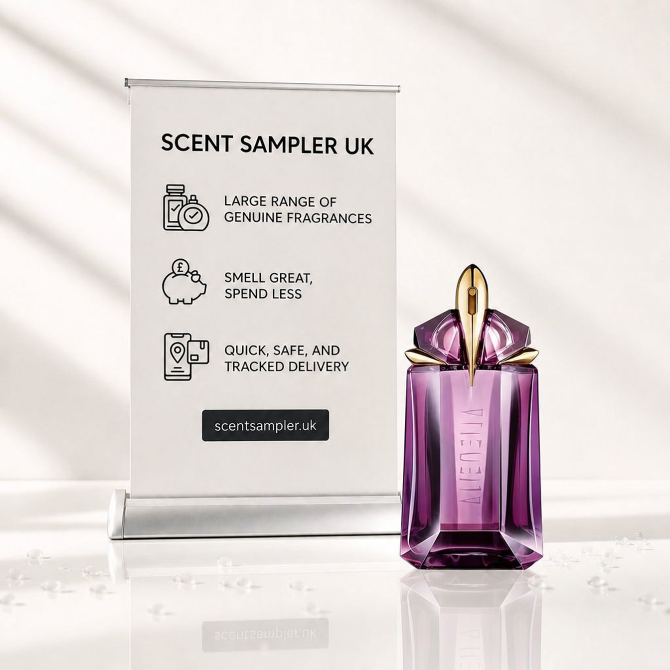 Alien Eau De Toilette by Mugler