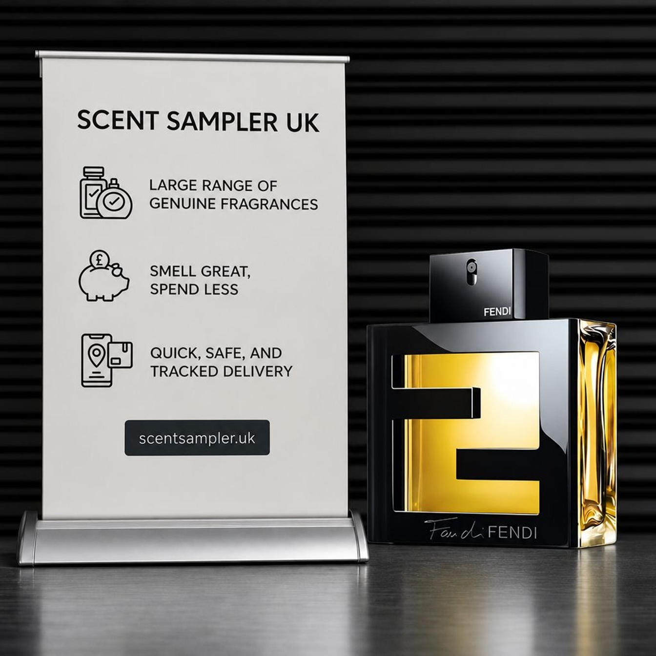 Fan Di Fendi Pour Homme by Fendi