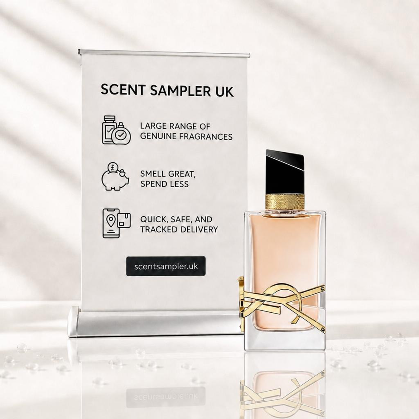 Libre Eau de Toilette from Yves Saint Laurent