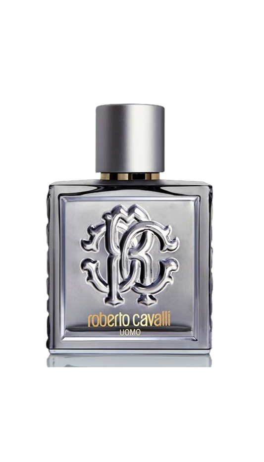 Uomo Silver Essence from Roberto Cavalli