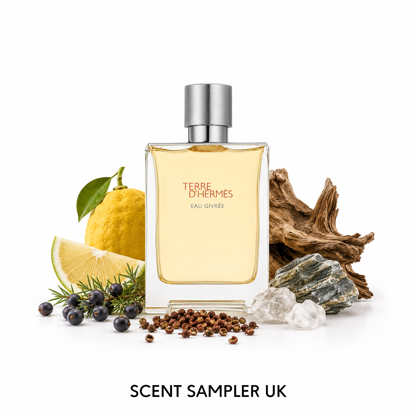 Terre d'Hermès Eau Givree  from Hermès