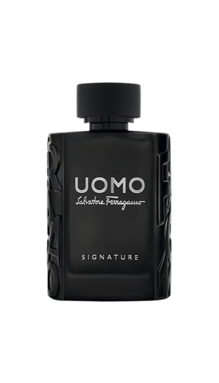 Uomo Salvatore Ferragamo Signature