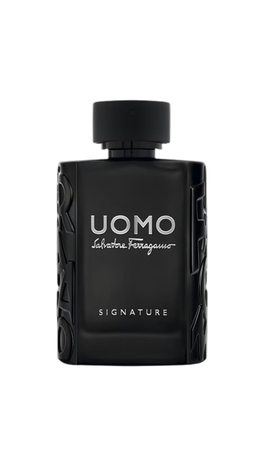Uomo Salvatore Ferragamo Signature